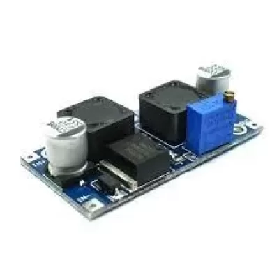 DC-DC 3V-32V 4A input automatically boost Buck wide voltage adaptation of solar panels DSN6000AUD