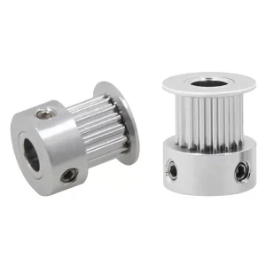 GT2 Pulley 20 Teeth 5mm Bore 6mm width