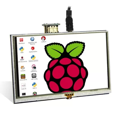 Raspberry Pi 5inch Touch HDMI LCD
