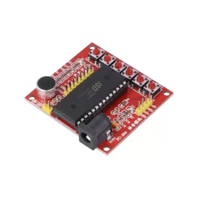 ISD1700 Voice Record Play Module