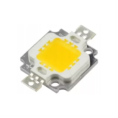 50 W LED With Color Temperature Of 4000-4500 K