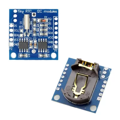 DS1307 Tiny Real Time Clock Module 24C32 memory RTC