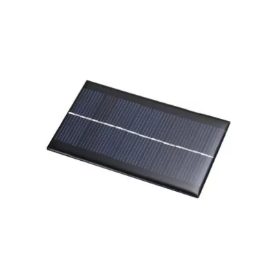 6V 1W Solar Panel