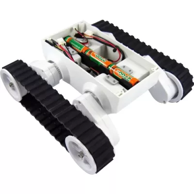 Rover 5 Robot with 4 Motors