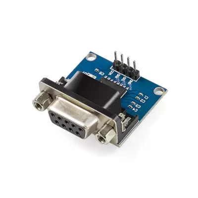 RS232 To TTL Converter Module