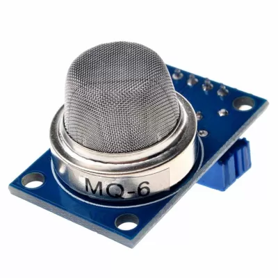 MQ-6 Liquefied Gas CO Sensor Module