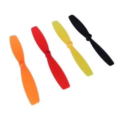 Pair of 55mm ABS Propeller for 1mm shaft