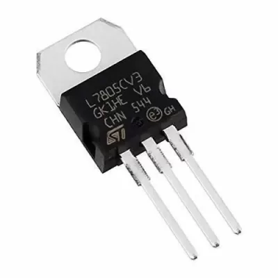 7924CT voltage regulator DIP