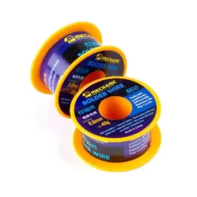 MECHANIC High Quality Soldering Wire 40g 0.6mm