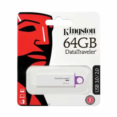 Kingston 64GB flash memory