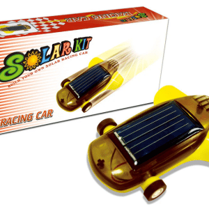 Racing Car Solar Kit
