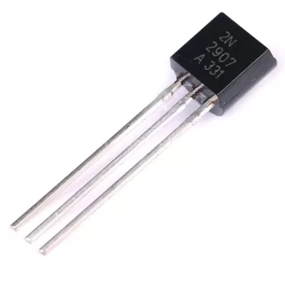 NPN 2907 Transistor