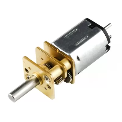 Pololu 50:1 Micro Metal Gearmotor HPCB 6V with Extended Motor Shaft