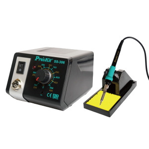 Pro'skit TEMPERATURE-CONTROLLED SOLDERING STATION SS-306B