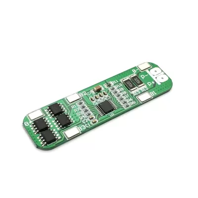 4S 12A 14.8V Lithium Battery BMS Protection PCB Protected Board