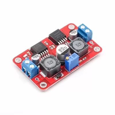 DC-DC automatic Step Down buck module For solar panels 3.5-28V to 1.25V-26V