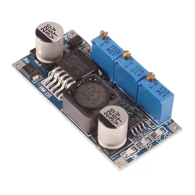LM2596 LED Driver DC-DC Step down Adjustable CC/CV Power Supply Module Battery Charger Adjustable Constant Current