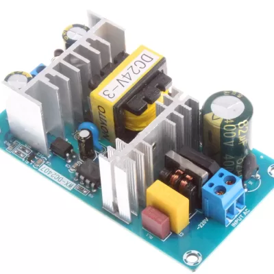 AC to DC Switching Power Supply Board Power Supply Module Overvoltage Overcurrent Circuit Protection 12V/3A