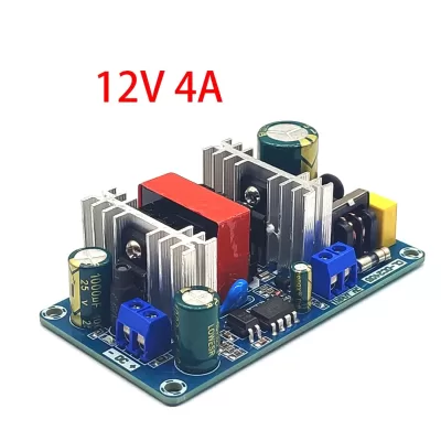 AC-DC 110/220V To 12V 4A 50W Switching Power Supply Module