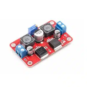 DC-DC automatic Step Down buck module For solar panels 3.5-28V to 1.25V-26V