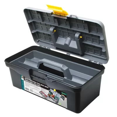 Pro’skit MULTI-FUNCTION TOOL BOX WITH REMOVABLE TOBE TRAY SB-3218
