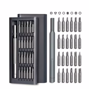 25 in 1 Precision Magnetic Screwdriver Kit Tri Wing Torx Screwdrivers HIGH QUALITY