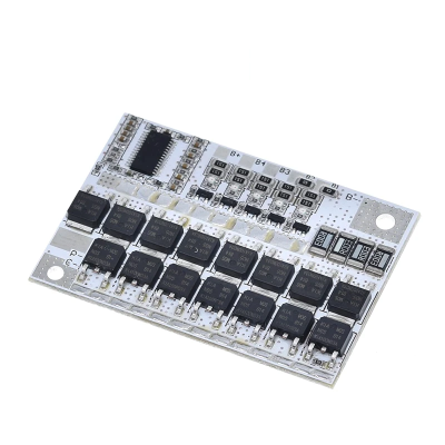 5s 100A 18.5V Lithium Battery BMS Protection Board Balance Charging Module