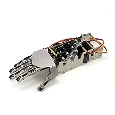 5DOF Metal Robot Hand Manipulator arm – Right hand