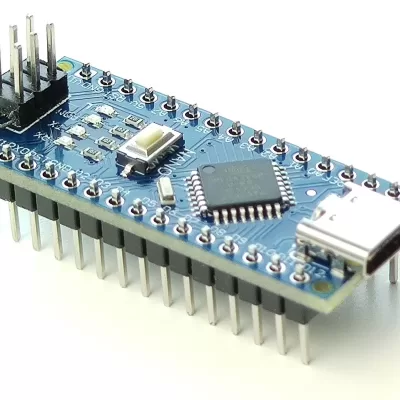 Arduino Nano V3.0 ATMEGA328P CH340 with Type-C