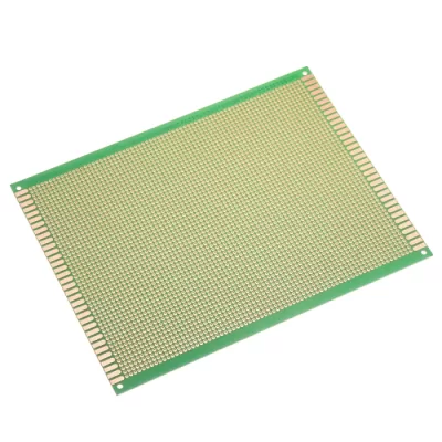 5X7 CM Green Oil PCB – Single side