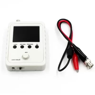 DS0150 15001K (DSO150) DIY Digital Oscilloscope Kit With Housing case