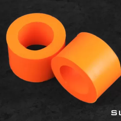 JSUMO JS2622 Replacement Silicone Tyres (Pair)
