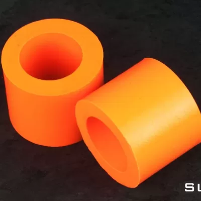 JSUMO JS3734 Replacement Silicone Tyres (Pair)