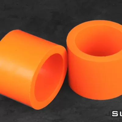 JSUMO JS7444 Replacement Silicone Tyres (Pair)