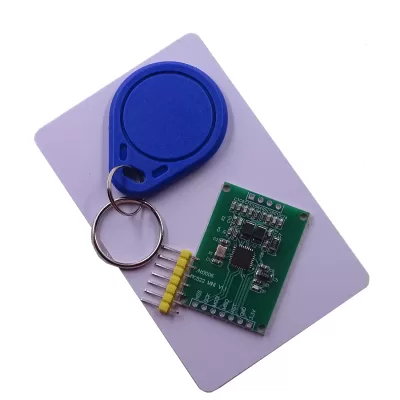 RC522 RFID Module Card Reader Writer Module SPI Interface IC Card RF Ultra-Small 13.56MHz
