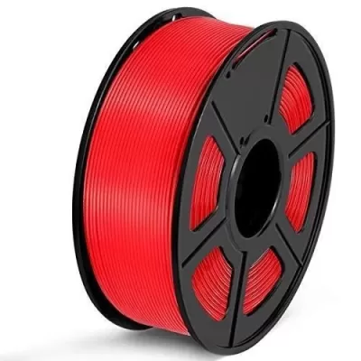 3D Printer PLA Filament 1.75mm 1kg- Red