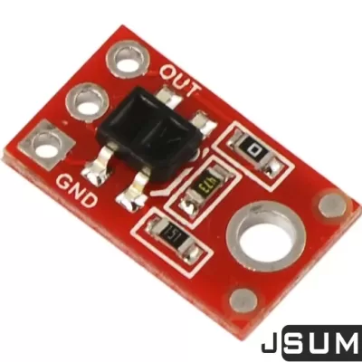 JSUMO QTR1A Contrast (Edge) Sensor
