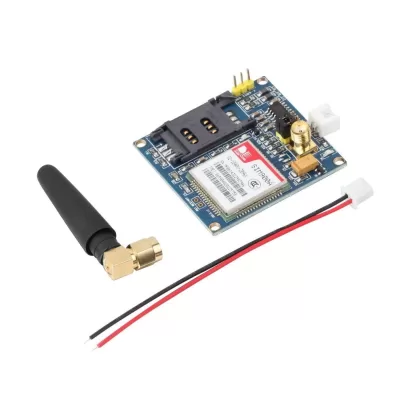 Sim900 Mini V4.0 Wireless Data Transmission Module Gsm Gprs Board Kit With antenna