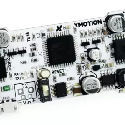 JSUMO XMotion Arduino Based All In One Controller V.2