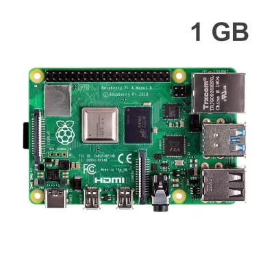 Raspberry Pi 4 model B 1GB