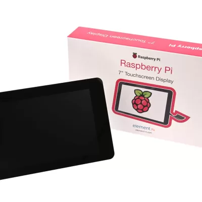Raspberry Pi 7 inch 800X480 LCD Touch Screen Official