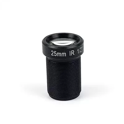 Raspberry Pi Camera M12 Mount 5 MP 25mm Lens