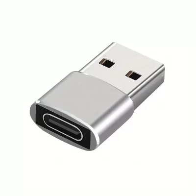 USB Male To Type C OTG Adapter