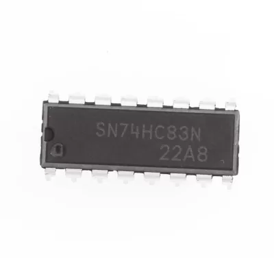 SN74HC83N DIP 4-bit Binary Full Adder