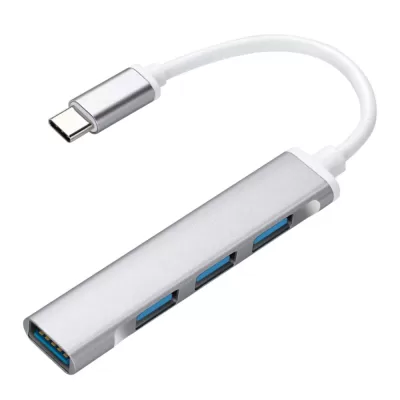 USB Type C To USB 3.0 Hub – 4 ports