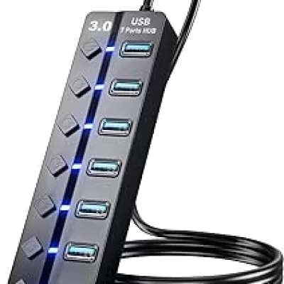 USB 3.0 Hub – 7 ports