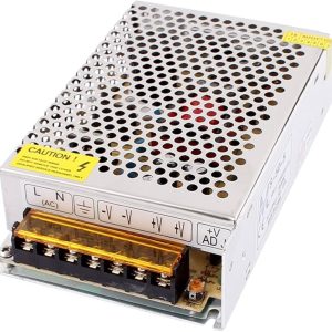 5V 10A AC-DC Power Supply