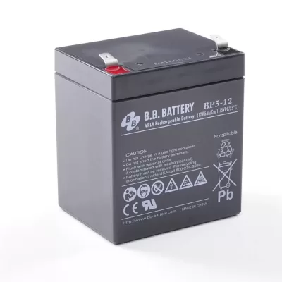 Lead Acid Battery 12v 5A