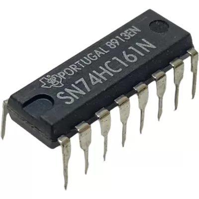 SN74HC161N DIP Synchronous 4-bit Counter