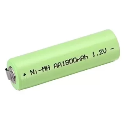 Nickel-Metal Hybrid (Ni-MH) Battery 4/5A 1.2v 2400mAh